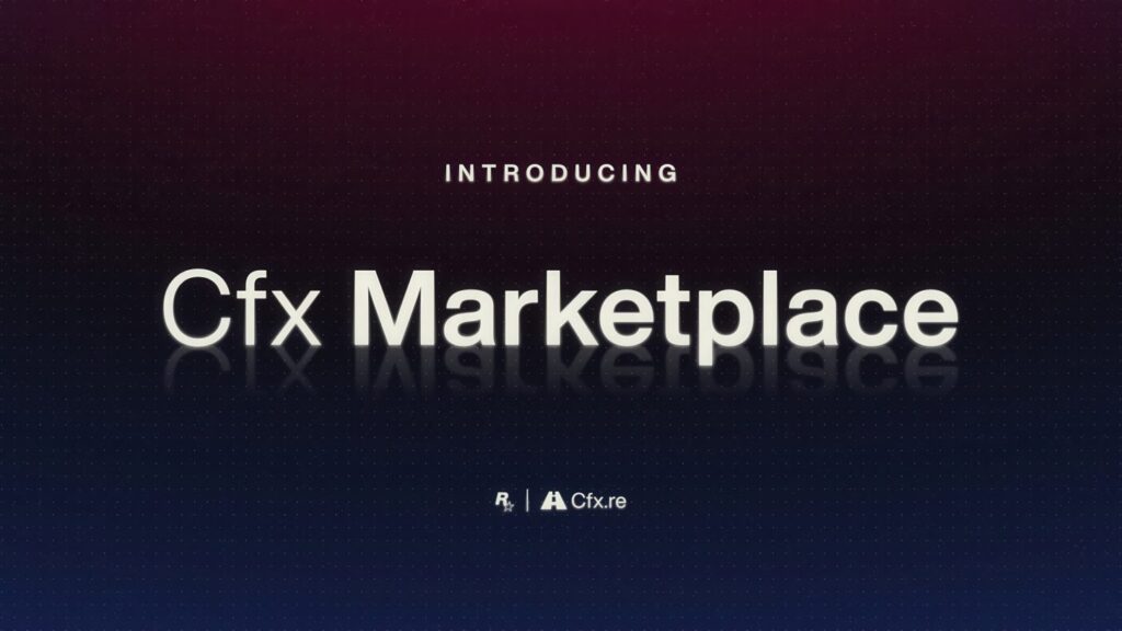 Rockstar Launches Cfx Marketplace, an Official Modding Store for FiveM and RedM