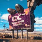 GDC keynotes include presentations from Sandfall Interactive, AdHoc Studios, and Hideo Kojima