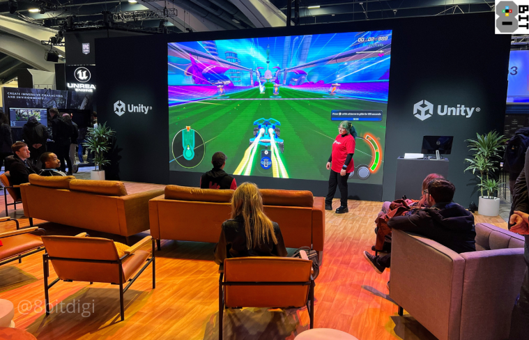 Nominees for the 2026 Independent Games Festival Award