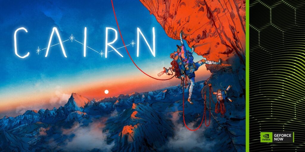 Cairn and The Bard’s Tale Trilogy Lead New GeForce NOW Games as Native Linux GFN App Enters Beta