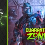 Quarantine Zone: The Last Check, Star Wars Outlaws, Guild Wars: Reforged and More Join GeForce NOW