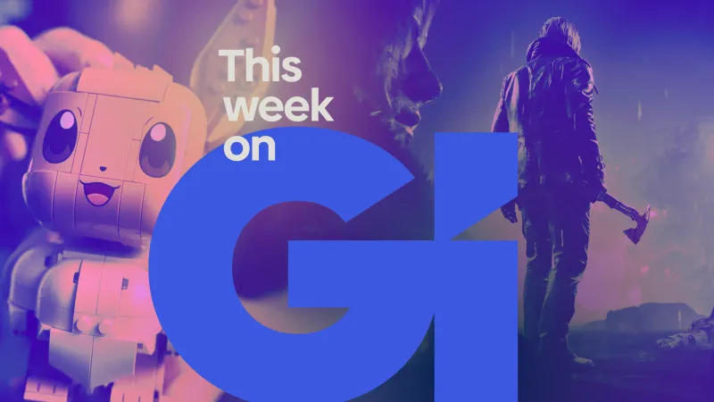 This Week On GI: Resident Evil Requiem News, Live-Action Kratos And Lara Craft, Lego Pokémon, And More