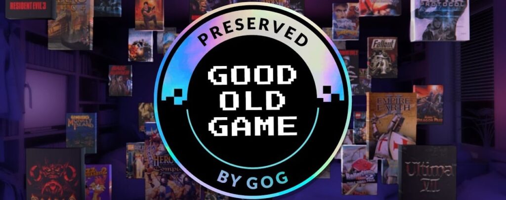 Original co-founder Michał Kiciński has acquired GOG.com from CD Projekt Group