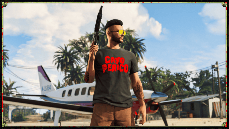 GTA Online Has Relaxed Profanity Rules – But We Don’t Know By How Much