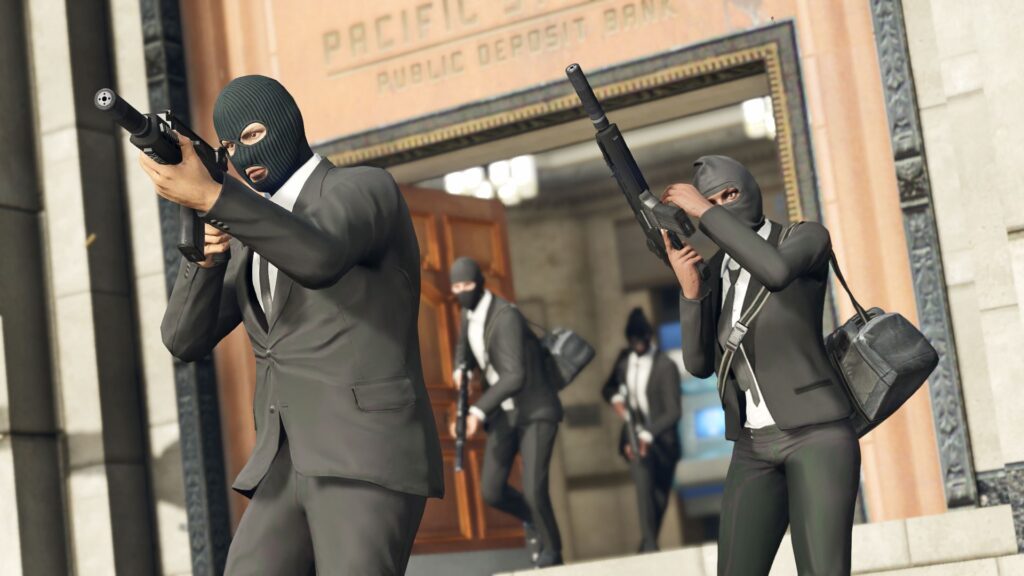 Grand Theft Auto Online Community Creates Their Own Matchmaking Tool