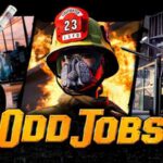 GTA Online’s Newest Odd Jobs Revealed: Firefighter, Paper Route, And Forklift Operator