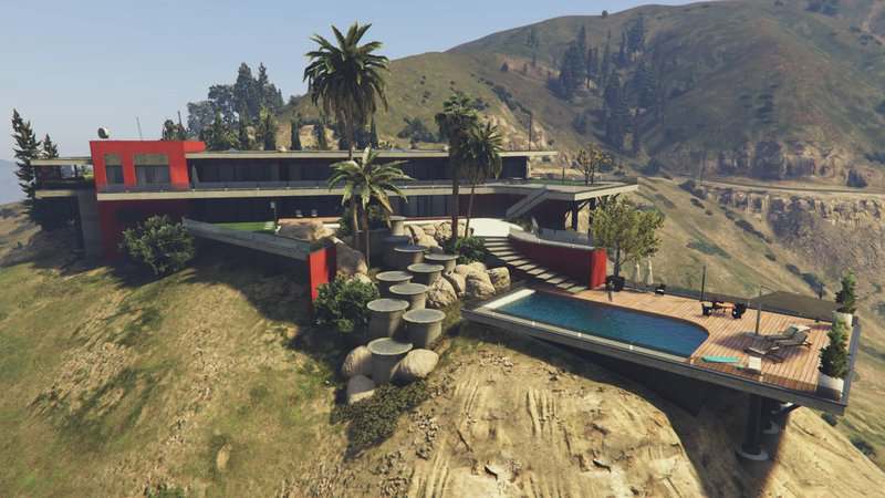GTA Online Launches Mansion Raid – A New Game Mode To Strike Other Player’s Mansions