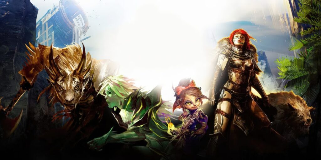 Guild Wars 3 Rumors Just Got Resurrected by an ArenaNet Job Ad (Which Mentions Unreal Engine)