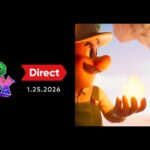 Nintendo confirms Nintendo Direct this weekend for Mario Galaxy Movie