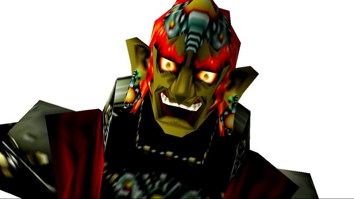 Zelda: Ocarina of Time Lego set leaks, and Ganon looks fierce