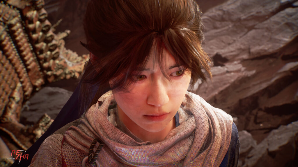 Genigods: Nezha is a new Unreal Engine 5-powered action RPG