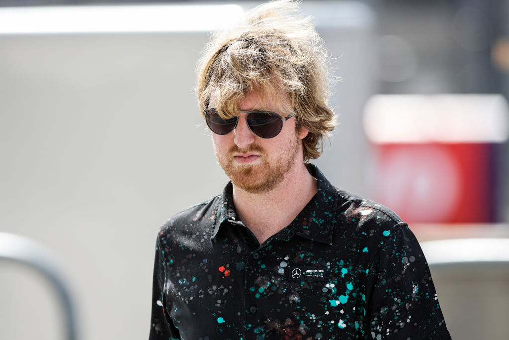 Luminar claims founder Austin Russell is dodging a subpoena in the bankruptcy case