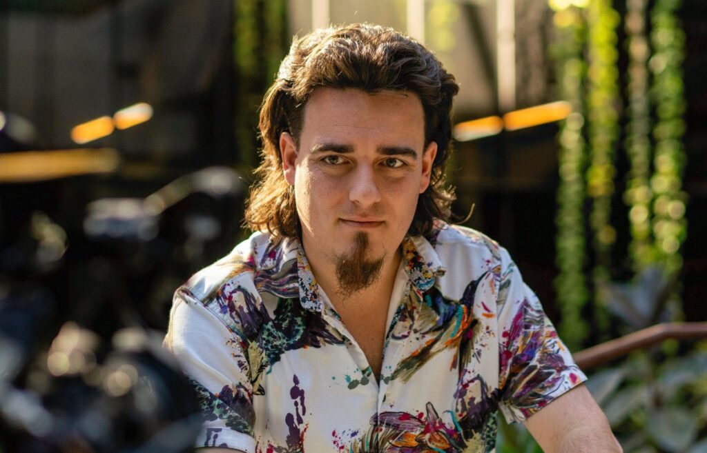 Palmer Luckey says the coolest thing about Anduril expanding to Long Beach is the fighter jets