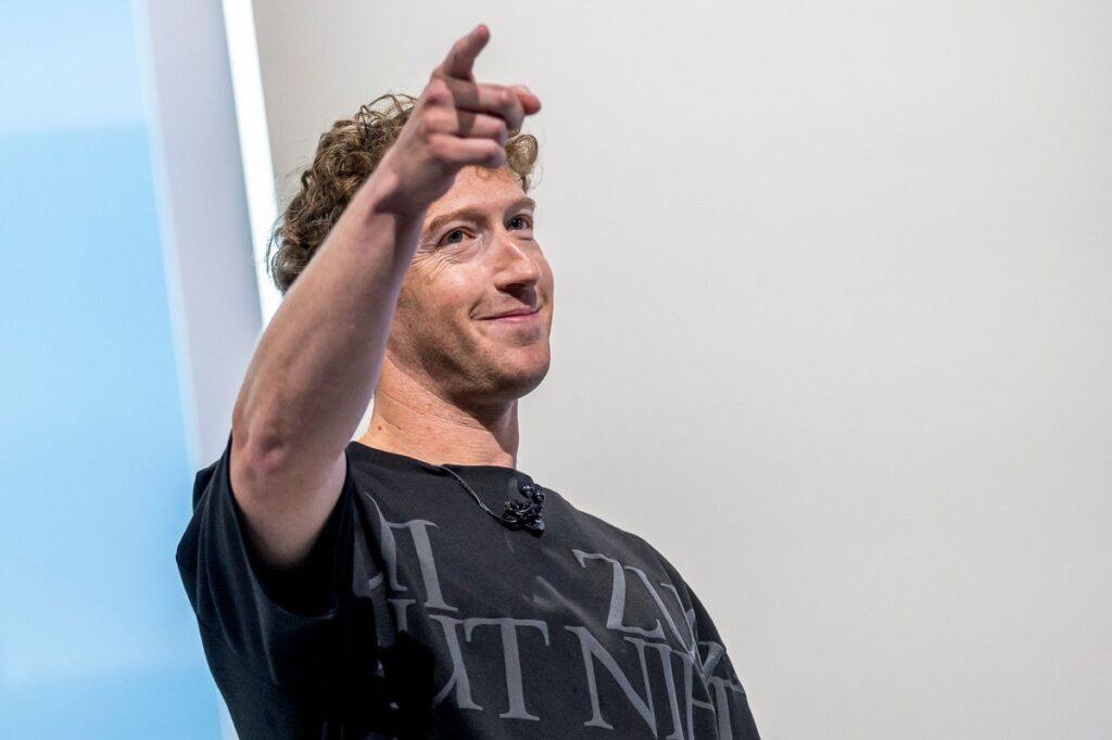Mark Zuckerberg says Meta is launching its own AI infrastructure initiative