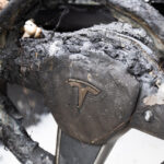 Tesla sales fell by 9 percent in 2025, its second yearly decline