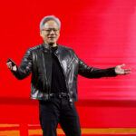 Nvidia CEO pushes back against report that his company’s $100B OpenAI investment has stalled