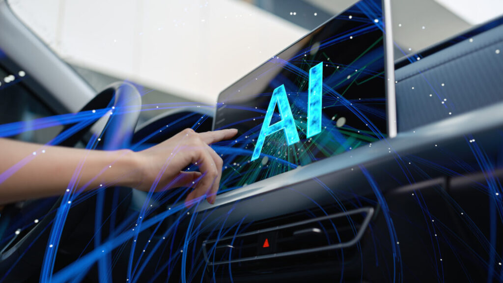 Ford is getting ready to put AI assistants in its cars