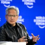 How did Davos turn into a tech conference?