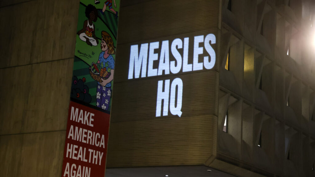 South Carolina tops Texas measles outbreak record—with no end in sight