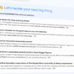 Google announces AI Overviews in Gmail search, experimental AI-organized inbox
