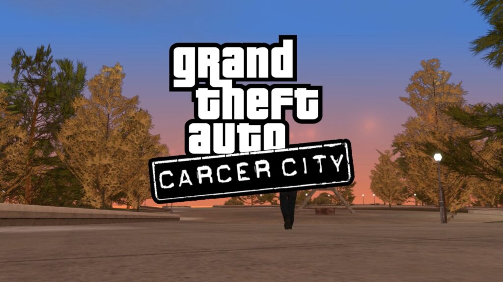 Grand Theft Auto: Carcer City Just Got a Teaser Trailer