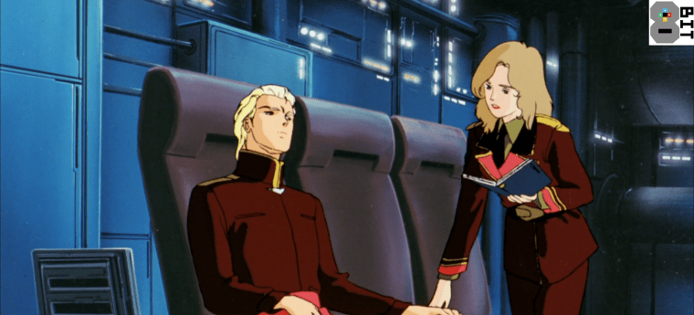 Char’s Counterattack Returns to GundamInfo