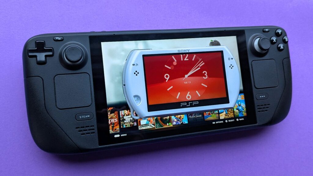 Valve’s Steam Deck suffers the same problem as the Xbox Ally, and the solution might be a modern manufacturing impossibility — Sony nailed it 16 years ago