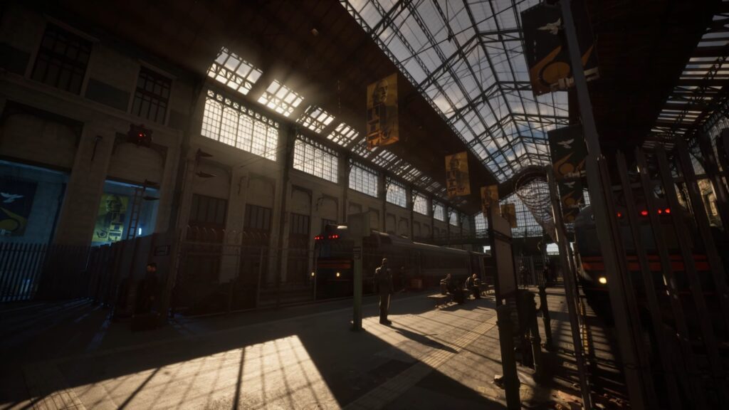 Infinity Ward and Wargaming artist remasters Half-Life 2’s trainstation intro in Unreal Engine 5
