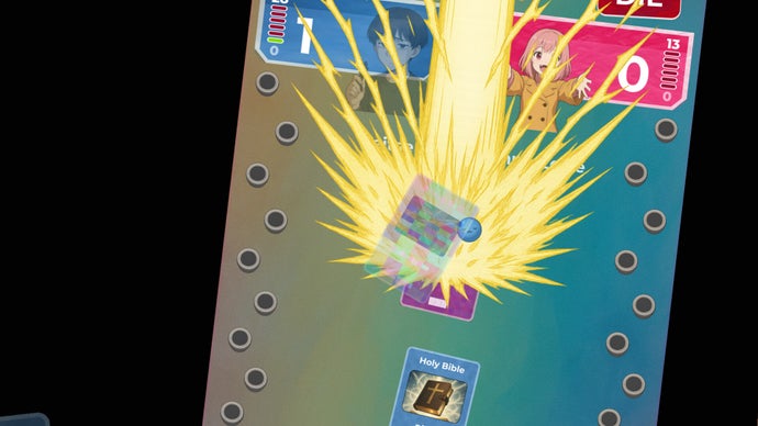 “AI is bad, game will be deleted” concludes developer behind sloppy Steam card battler, before setting the self-destruct timer