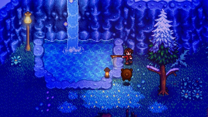 “I’m alive, the game is still in development” – Stardew Valley creator ConcernedApe gives update on Haunted Chocolatier
