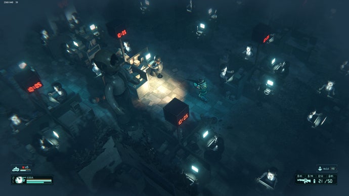 Hell Express is Death Stranding meets Helldivers meets Pacific Drive – aka, deliver letters to the dead in a combat truck