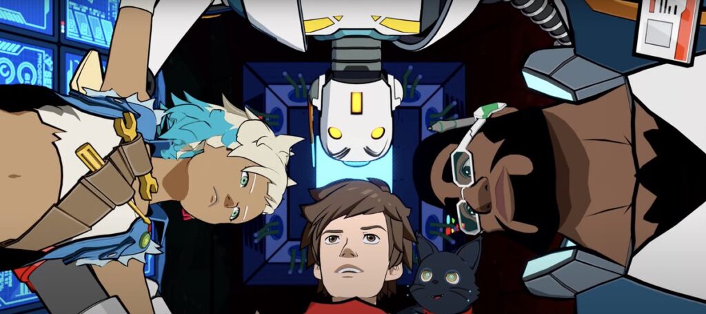 Hi-Fi Rush Receives New PEGI Rating For Nintendo Switch, Two Years After Original Rating Was Pulled