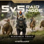 Highguard Adds 5v5 Raid, Playable Now