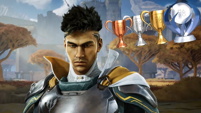 Highguard really is alive and even has a PS5 trophy list