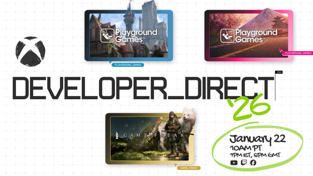 Xbox Developer Direct 2026—Everything Announced