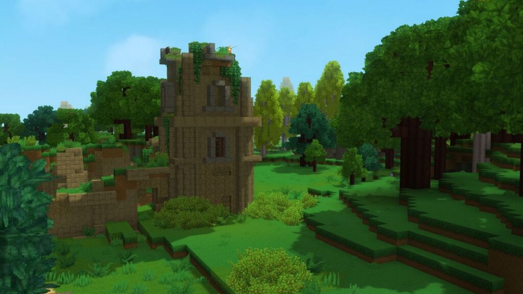 Best Way to Get Wood and Sticks in Hytale