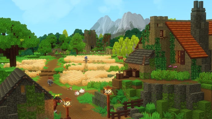 Hytale’s first update is here – here’s what’s new