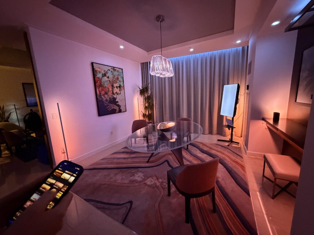 It turns out I’ve been using my Hue lights all wrong