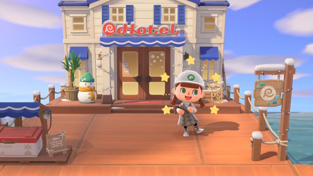 Animal Crossing: New Horizons added just enough to suck me back in