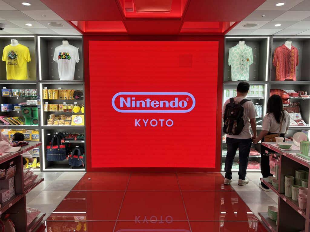 Nintendo’s share price has dropped 33% in the last five months in Japan