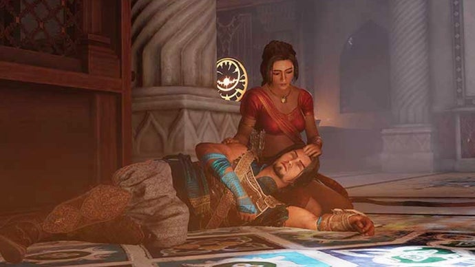 “It’s just as if it never existed” – Actor presumed to be Farah in the Prince of Persia: Sands of Time remake found out the game was cancelled online