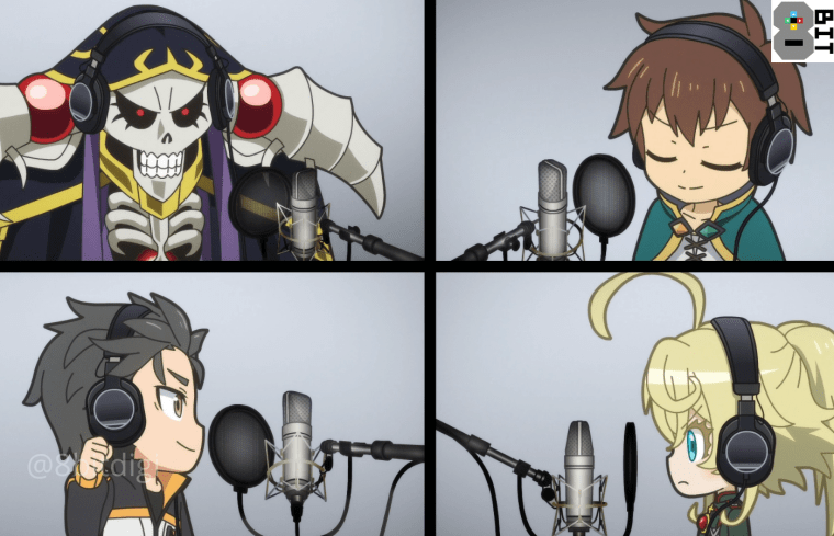Review | Isekai Quartet 3