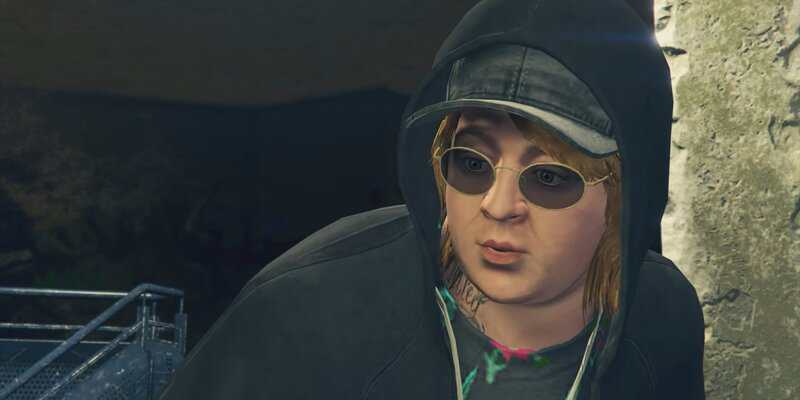 GTA Online Has Added A New Banned Word To Profanity Filter