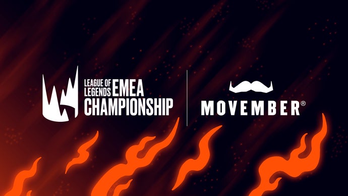 Riot Games partners with Movember to “embed mental health wellbeing into the esports ecosystem”