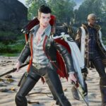 You can find Code Vein 2’s best early-game weapons almost immediately, letting you breeze through MagMell Island