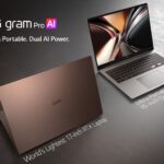 LG announces the ‘world’s lightest 17-inch RTX laptop’