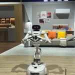 I watched LG’s new home robot CLOid do laundry but I have questions