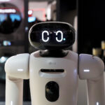 We tried to get humanoid robots to do the laundry