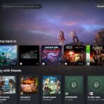 Hands on: The new Xbox Cloud Gaming dashboard is clean, fast, and … the future? 🎥