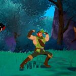 Goofy name aside, action roguelite Lort looks like a neat fantasy alternative to Risk of Rain 2